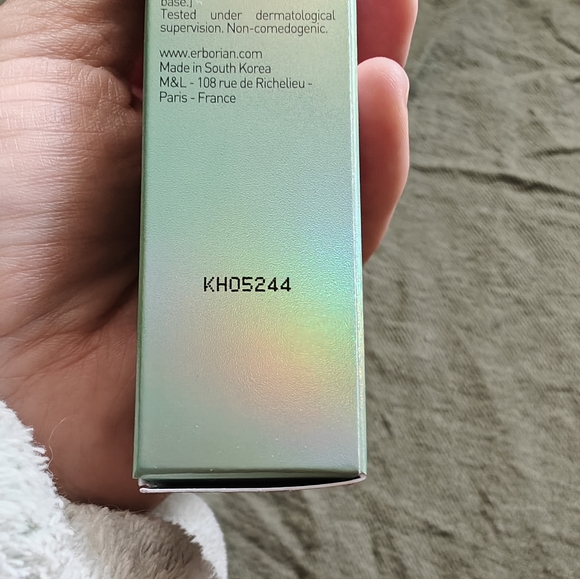 Erborian cc color correct 45 ml - Picture 5 of 6